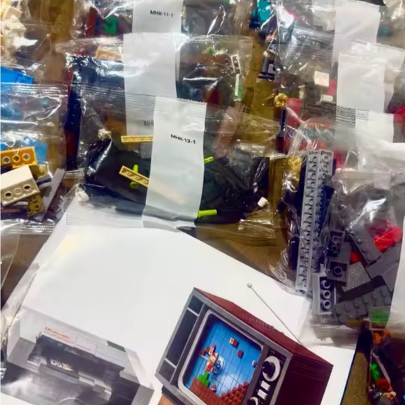 NES Entertainment Console Set - Picture 3 of 5